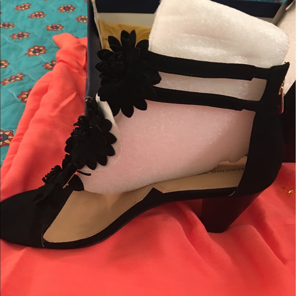 Dressy Black Shoes